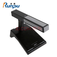 润普RUNPU国产化会议麦克风/台式鹅颈有线话筒/专业演出舞台主持麦克风RP-YX97