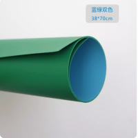 F系列摄影棚背景板 F60 54*100CM 蓝绿双色 配F60 货期5-10天