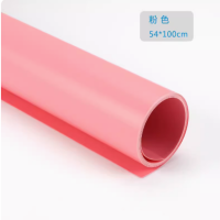 F系列摄影棚背景板 F60 54*100CM 粉 货期5-10天