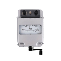 Hittery 绝缘电阻测试仪 摇表合金款 ZC-7 500V/500M(单位:台)