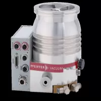 Pfeiffer Vacuum普发 Hipace300H 分子泵带TC400