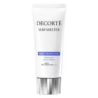 黛珂(COSME DECORTE)AG白肌多重防晒乳霜60ml SPF50+ 轻盈水润养肤质感清爽防晒霜