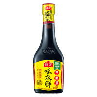 海天 酿造酱油 味极鲜特级生抽 380ml 中华老字号