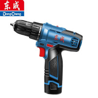 东成 DCJZ1601 手枪钻 配 6.8/10钻头各5根