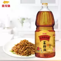 金龙鱼 外婆乡小榨菜籽油 1800ml