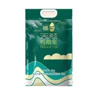 咪然天然鸭稻米真空袋装5kg AJ1318