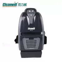 克力威 尘袋式肩背钾电池吸尘器 JB61B710302