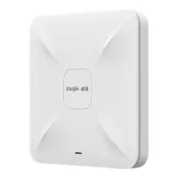 (Ruijie)RG-RAP2200(E) 双流双频千兆吸顶无线AP 企业级无线接入点1267M 锐捷