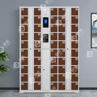 居将 智能手机柜充电柜手机设备寄存放柜 50门