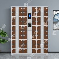 居将 智能手机柜充电柜手机设备寄存放柜 60门