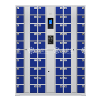 鑫星奈 智能手机柜充电柜手机设备寄存放柜 60门