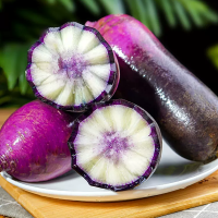 [西沛生鲜]新鲜冰淇淋萝卜 带箱3斤 口感脆甜 当季蔬菜 新鲜 西沛