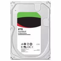 8T机械硬盘 台式监控安防硬盘8000G7200转SATA3接口