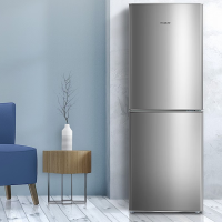 美菱 BCD-171JC 双门冰箱 171L 三级效能 双门小型家用低噪节能租房宿舍优选冰箱