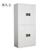 苏久立文件柜电子密码锁财务档案柜保险柜资料柜铁双节密码锁(标准款)