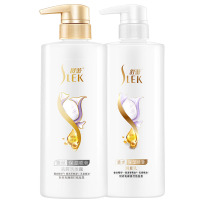 舒蕾 蚕丝洗护套装(洗头水500ml+护发素500ml)