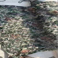 卫士420D丛林星空伪装网1平方米(100平方起拍)