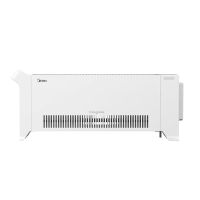 美的 踢脚线电暖器 石墨烯 折叠电暖器 电暖气 NDU-MS