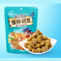 红谷林(HONGGULIN) 怪味胡豆牛肉味 100g*1袋