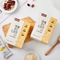 集信堂 玫瑰杏仁七白饮140g*3盒