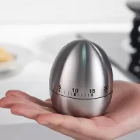 计时器秒表定时器, 蛋形计时器 1个