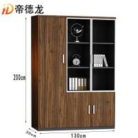 帝德龙文件柜资料档案柜WJ1 1300*300*2000mm