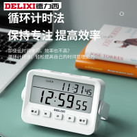德力西 电子计时器 TJ302 定时提醒 100小时/时钟 USB充电(个)