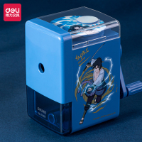 得力71167火影削笔机(蓝)(盒)