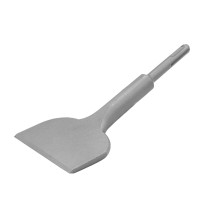 海斯迪克 gnjz-2064电锤钻头弯头加宽凿子 弯凿17*280*75宽