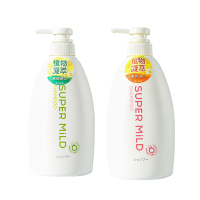 资生堂(SHISEIDO )惠润 洗发露(鲜花芳香) 600ml