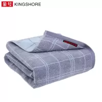 金号浴巾G3955H 150*75cm 450g随机色