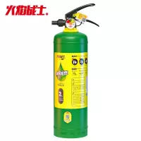 火焰战士 水基型灭火器 2L