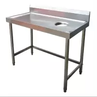 兆穗鑫收残工作台长1200mm*宽700mm*高950mm