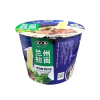 鲜乐福 兰州拉面100.6g