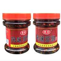 莹润 风味豆豉酱260g