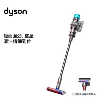 戴森(DYSON)V12 Origin大吸力吸尘器(铁镍色)手持无线 除螨 宠物 家庭适用