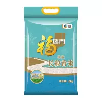 福临门优选长粒香米5kg 东北大米10斤 优选长粒香5kg