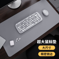 鼠标垫办公室桌垫笔记本电脑垫键盘垫办公写字台桌垫游戏家用垫子防水支持定制80*40
