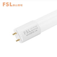 佛山照明 T8LED日光灯管长条节能灯 0.6米12W白光 6500K 货期5-10天
