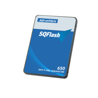 研華科技 SQFlash工业固态硬盘SSD 128G