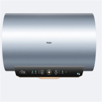 海尔 ES80H-GD7(2A)U1(含安装人工及包装内辅材) 电热水器 80升 一级效能 变频速热横式电热水器