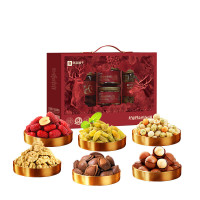 良品铺子 六六大顺礼盒1000g