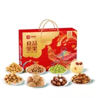 良品铺子 良品坚果礼1516g 坚果礼盒