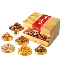 良品铺子 高蛋白金砖礼 2122g