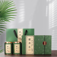 云境仙 明前绿茶 春茶精品龙井明前碧螺春 半斤装