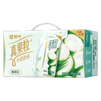 蒙牛(MENGNIU)真果粒椰果粒250g×12盒