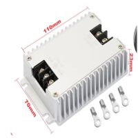 稳压电源48V转12V