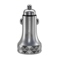 纽曼(Newsmy) 车载充电器HC50 锖色