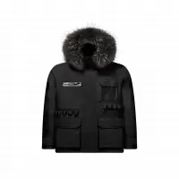 波司登B30142353冬季羽绒服男款黑色XL