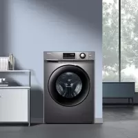 海尔10公斤全自动消毒变频滚筒洗衣机